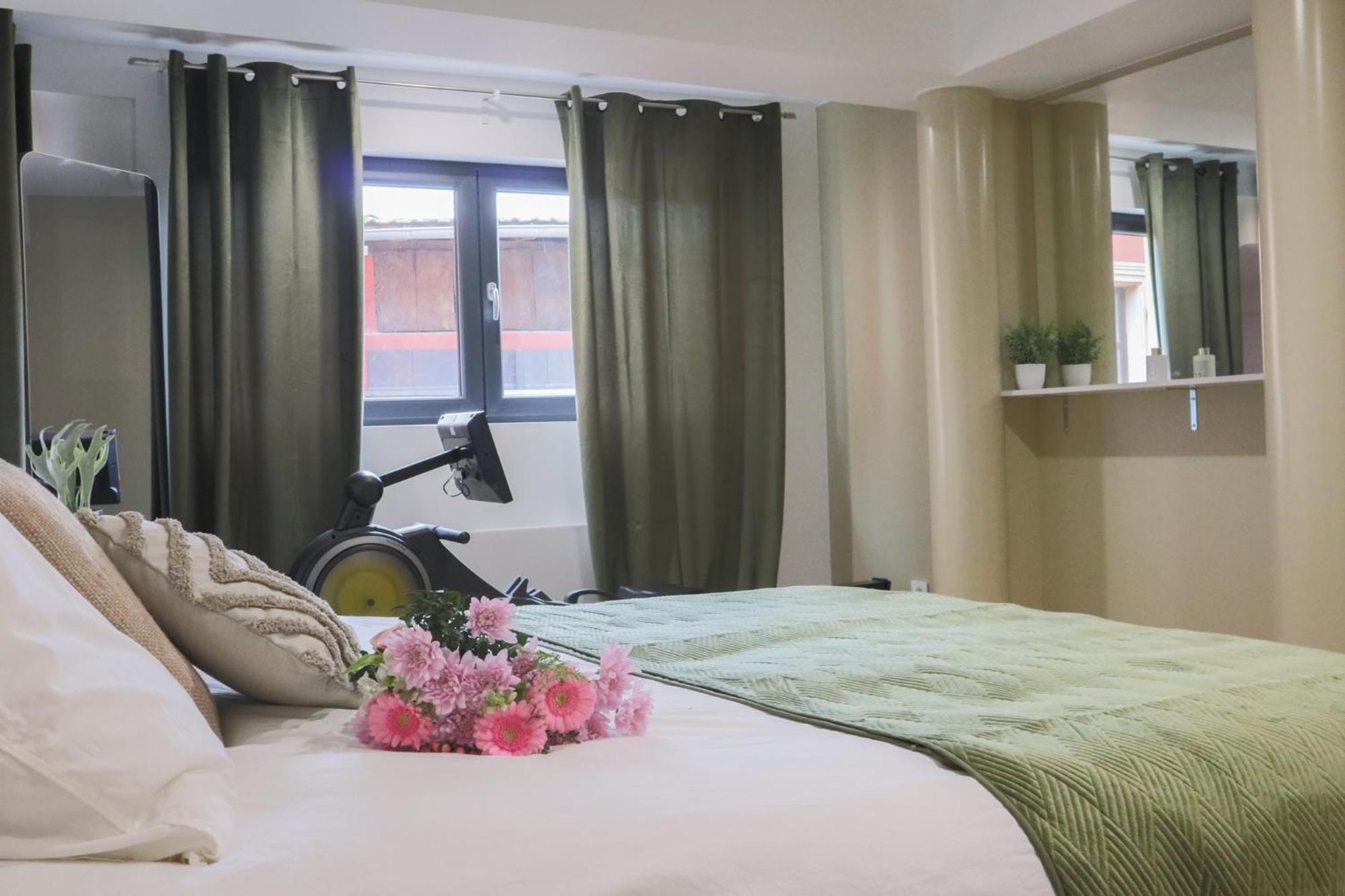 شقة Le Tropical, Chic & Design Wahlbach المظهر الخارجي الصورة