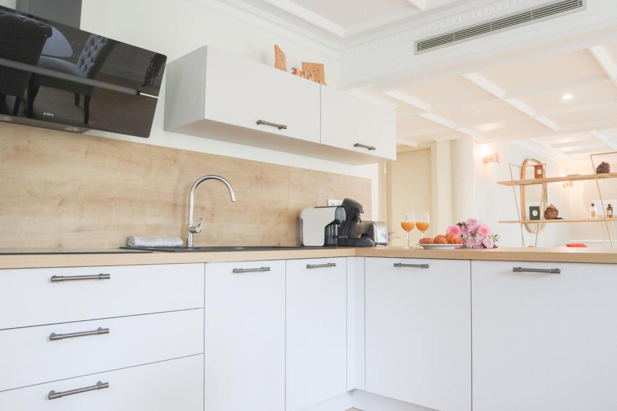 شقة Le Tropical, Chic & Design Wahlbach المظهر الخارجي الصورة