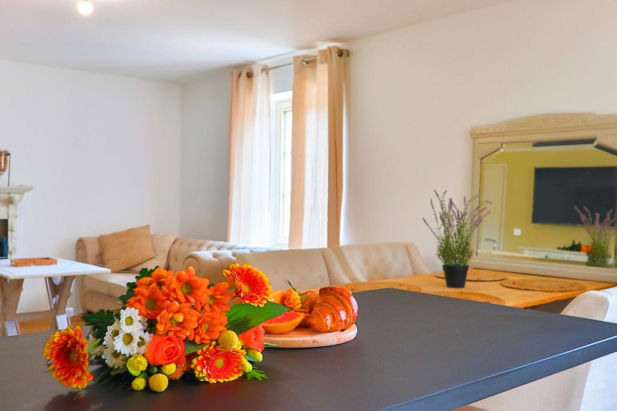 شقة Le Tropical, Chic & Design Wahlbach المظهر الخارجي الصورة